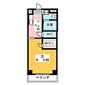 S-FORT三重大学前1階5.6万円