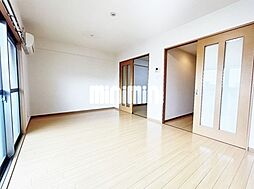 塔世西裏ＭＳビル 5階1LDKのリビング/ダイニング