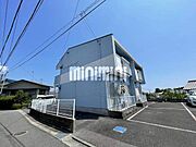 阿漕駅より徒歩5分 2階 築37年5ヶ月の賃貸物件