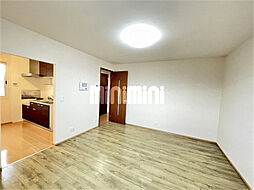 ルミエール・栄 2階1LDKのリビング/ダイニング