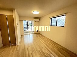 ショアライン　タウンＡ 1階1LDKのリビング/ダイニング