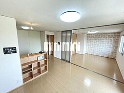 ソフィアコート　Ｂ棟 2階2LDKのリビング/ダイニング