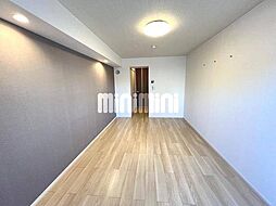 ノールセレニテ　Ｂ 206 2階1Kのリビング/ダイニング