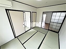 コーポサカエ　Ａ 1階2DKのリビング/ダイニング