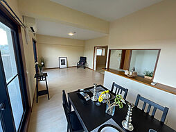 ドムス喜兵衛 宙の棟 2階3LDKのリビング/ダイニング