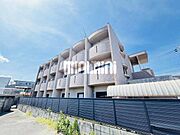 高茶屋駅より徒歩14分 築25年9ヶ月 3階建の賃貸物件