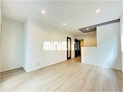 ＵｒｂａｎｏIII 202 2階1LDKのリビング/ダイニング