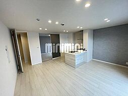 南丸之内　ＳｈａＭａｉｓｏｎ　Ｈｉｌｌｓ 302 3階2LDKのリビング/ダイニング