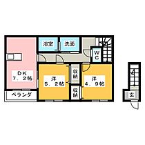 間取り：224006701778