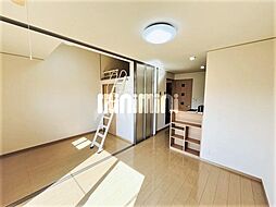 アープトライ東鷹跡　Ａ棟 2階1LDKのリビング/ダイニング