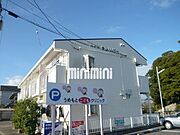 津駅より徒歩12分 2階 築36年6ヶ月の賃貸物件