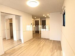 アレグロ　ヴィヴァーチェＣ 101 1階1LDKのリビング/ダイニング