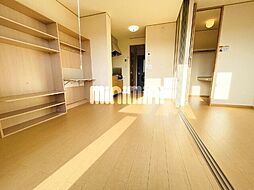 ｓｅａｓｉｄｅ　ＷＥＳＴ 2階1DKのリビング/ダイニング