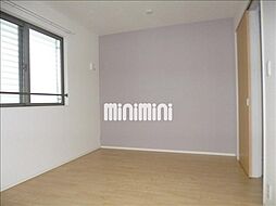 ローズゲート　II 2階2LDKのリビング/ダイニング