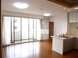 グランステーシア津新町　306号室 3階3LDKのリビング/ダイニング