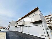 阿漕駅より徒歩24分 新築 2階建の賃貸物件