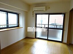 上浜町パレス 1階2DKのリビング/ダイニング