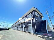 江戸橋駅より徒歩15分 築33年6ヶ月 2階建の賃貸物件