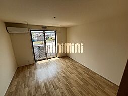 メゾン・ベリティ 2階1Kのリビング/ダイニング