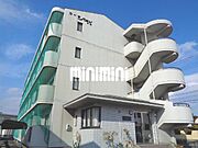 コーポバロン中野 3階 築31年7ヶ月の賃貸物件