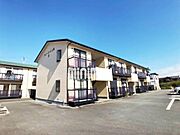 津駅より徒歩8分 築21年6ヶ月 2階建の賃貸物件