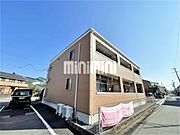 阿漕駅より徒歩16分 築11年2ヶ月 2階建の賃貸物件