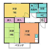 間取り：224007647089