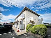 久居駅より徒歩19分 築20年4ヶ月 2階建の賃貸物件