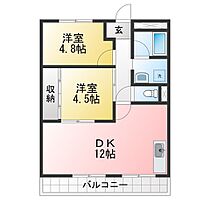 間取り：224007904215
