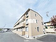 高茶屋駅より徒歩25分 築17年5ヶ月 3階建の賃貸物件