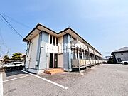 高田本山駅より徒歩13分 2階 築18年6ヶ月の賃貸物件