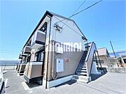 高茶屋駅より徒歩9分 2階 築23年11ヶ月の賃貸物件