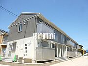 RESIDENNCE高茶屋A棟 2階 築9年3ヶ月の賃貸物件