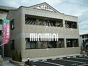 江戸橋駅より徒歩6分 2階 築23年8ヶ月の賃貸物件