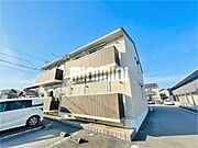 グレイスアベニュー上浜町B 2階 築15年の賃貸物件