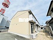 阿漕駅より徒歩7分 1階 築10年の賃貸物件