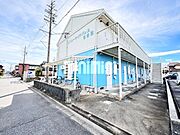 白塚駅より徒歩21分 1階 築33年7ヶ月の賃貸物件