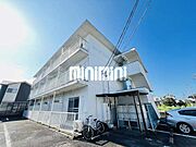 阿漕駅より徒歩27分 3階 築38年8ヶ月の賃貸物件