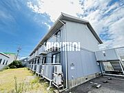 サンハイツ藤方 2階 築33年6ヶ月の賃貸物件