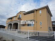 河芸駅より徒歩18分 2階 築13年10ヶ月の賃貸物件