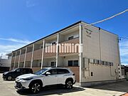 阿漕駅より徒歩25分 1階 築8年7ヶ月の賃貸物件
