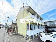 南が丘駅より徒歩14分 2階 築38年8ヶ月の賃貸物件