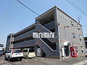 パレオシンセイ 2階 築30年の賃貸物件