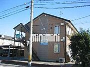 トラッドハウス２Ｂ 2階 築37年1ヶ月の賃貸物件