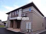 阿漕駅より徒歩22分 2階 築9年の賃貸物件