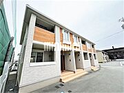 阿漕駅より徒歩17分 2階 築10年の賃貸物件