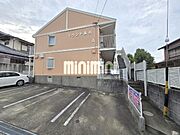 阿漕駅より徒歩16分 1階 築33年5ヶ月の賃貸物件