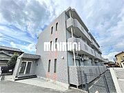 津新町駅より徒歩9分 3階 築19年8ヶ月の賃貸物件