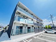 阿漕駅より徒歩19分 2階 築1年8ヶ月の賃貸物件