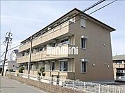 白塚駅より徒歩13分 1階 築18年6ヶ月の賃貸物件